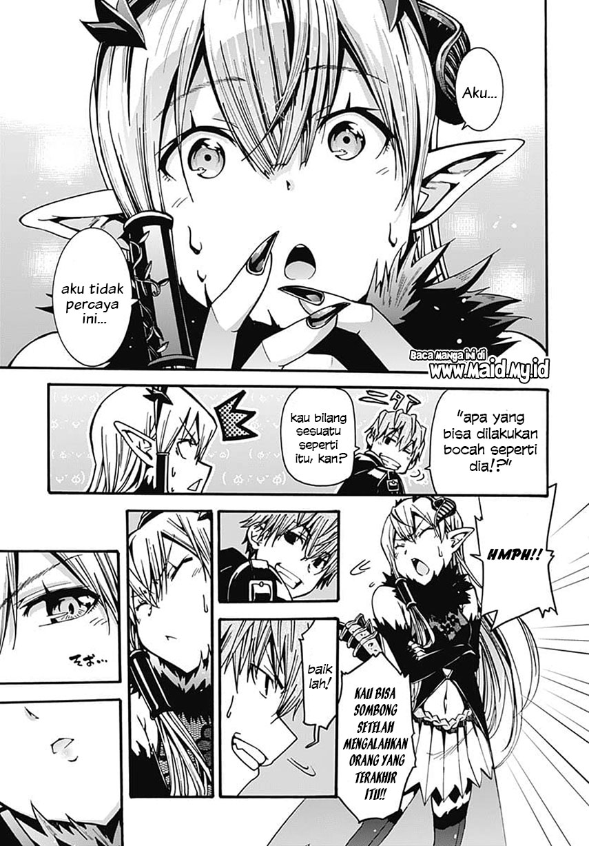 Magatsu Wanashi no Yuusha kari Chapter 02 Gambar 22